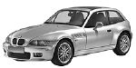 BMW E36-7 C3963 Fault Code