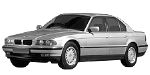 BMW E38 C3963 Fault Code