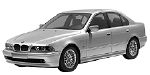 BMW E39 C3963 Fault Code