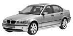 BMW E46 C3963 Fault Code