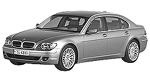 BMW E66 C3963 Fault Code