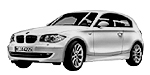 BMW E81 C3963 Fault Code