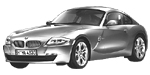 BMW E86 C3963 Fault Code