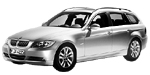 BMW E91 C3963 Fault Code