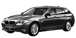 BMW F11 C3963 Fault Code